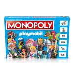 Настольная игра Winning Moves Монополия Playmobil на английском языке