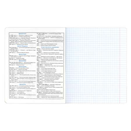 Тетрадь предметная Феникс+ История 60492