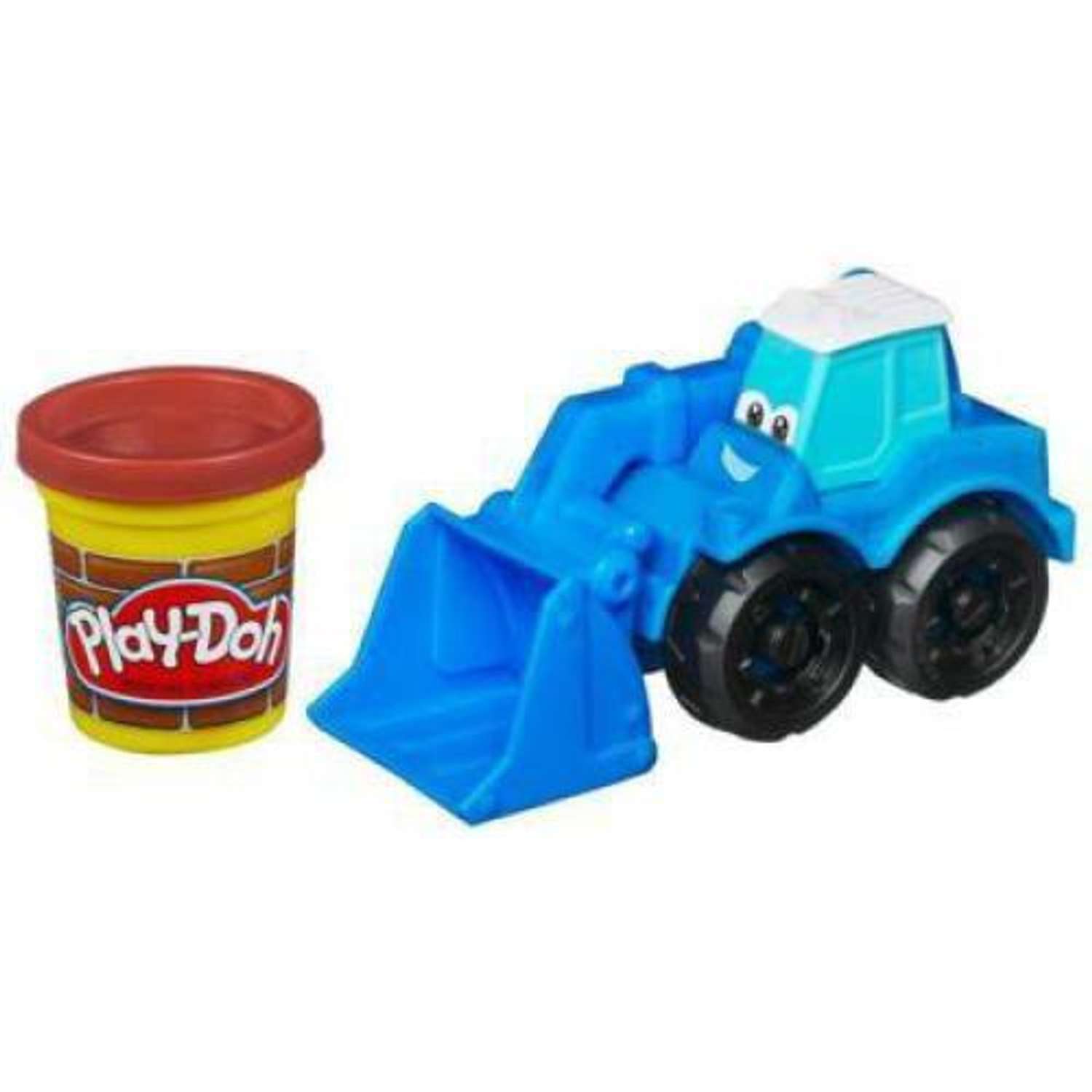 Игровой набор Play-Doh Машинки для строительства дорог в ассортименте - фото 2
