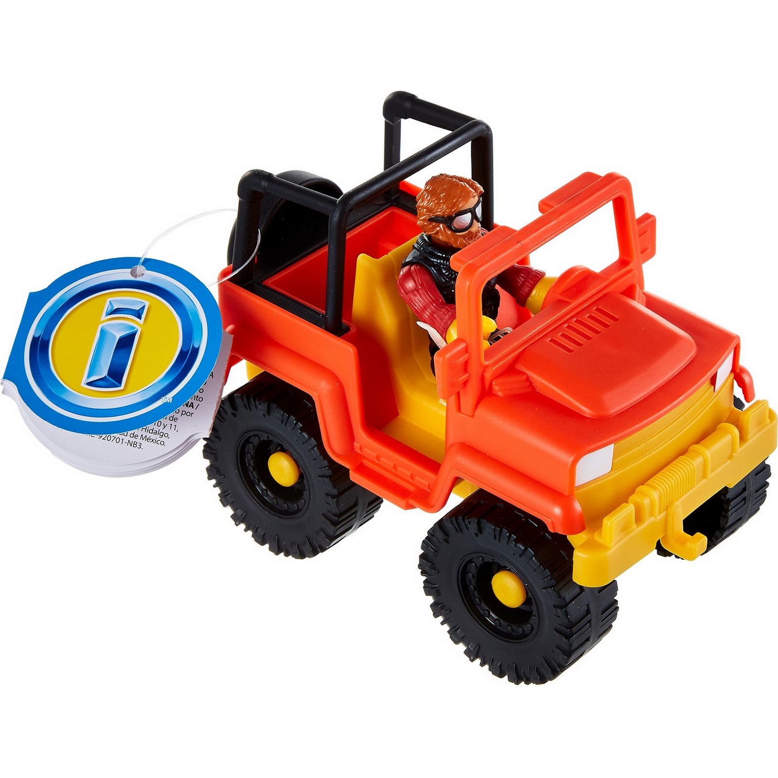 Автомобиль IMAGINEXT GWP08 - фото 2