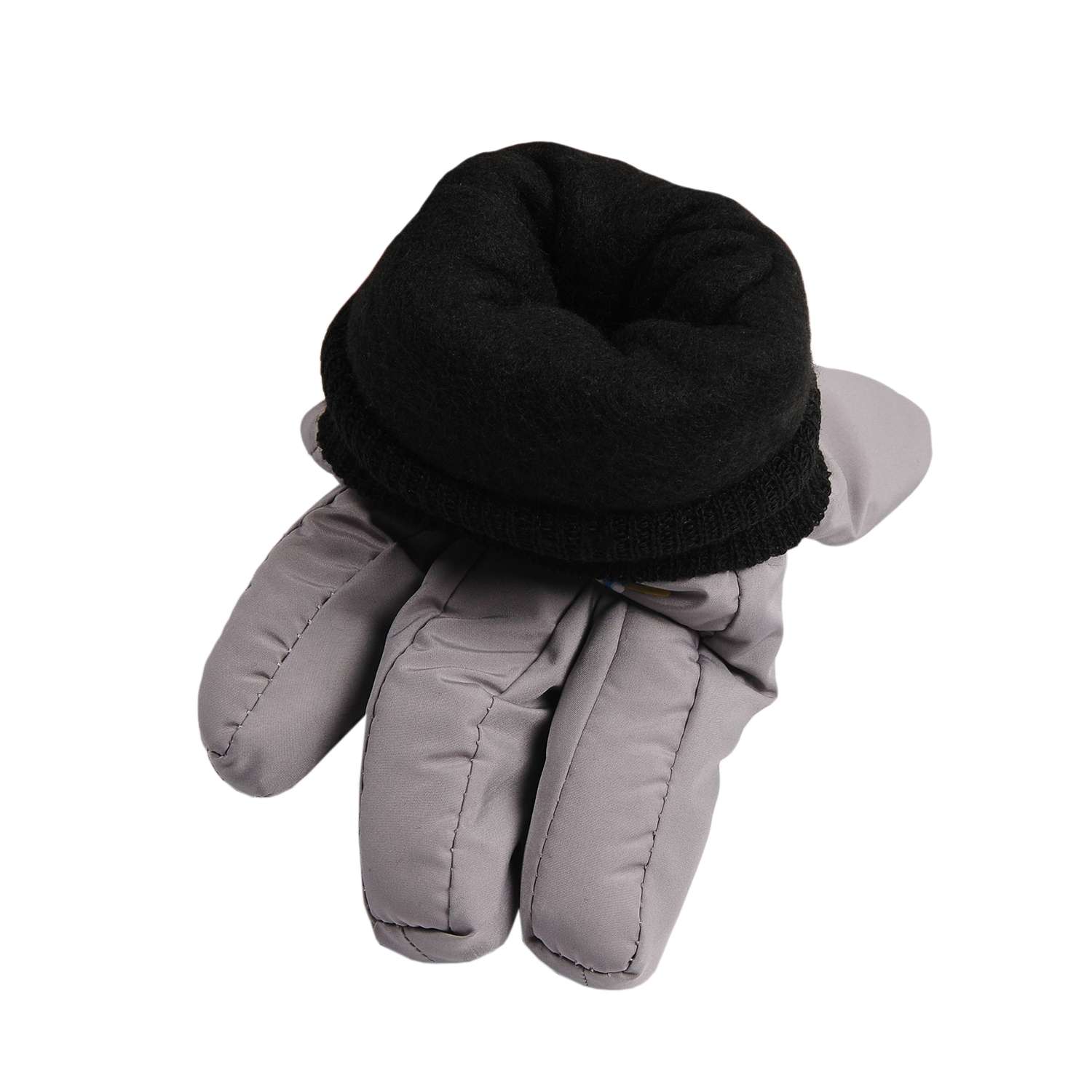 Перчатки S.gloves S 2177-M серый - фото 3