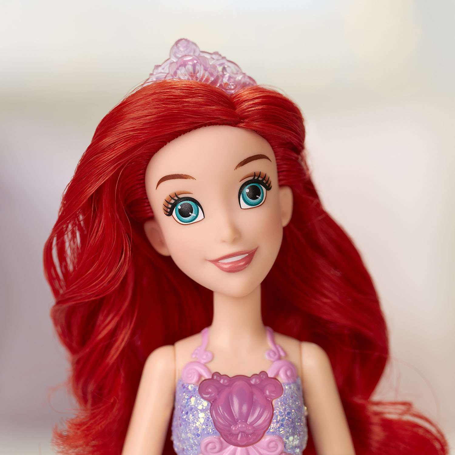 Кукла Disney Princess Hasbro Ариэль поющая E4638EU4 E3046EU4 - фото 9