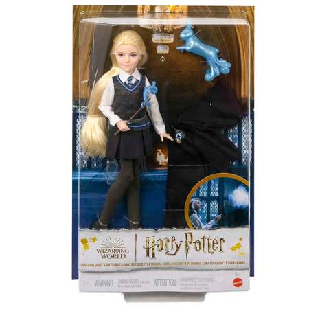 Кукла Harry Potter Полумна Лавгуд HLP96