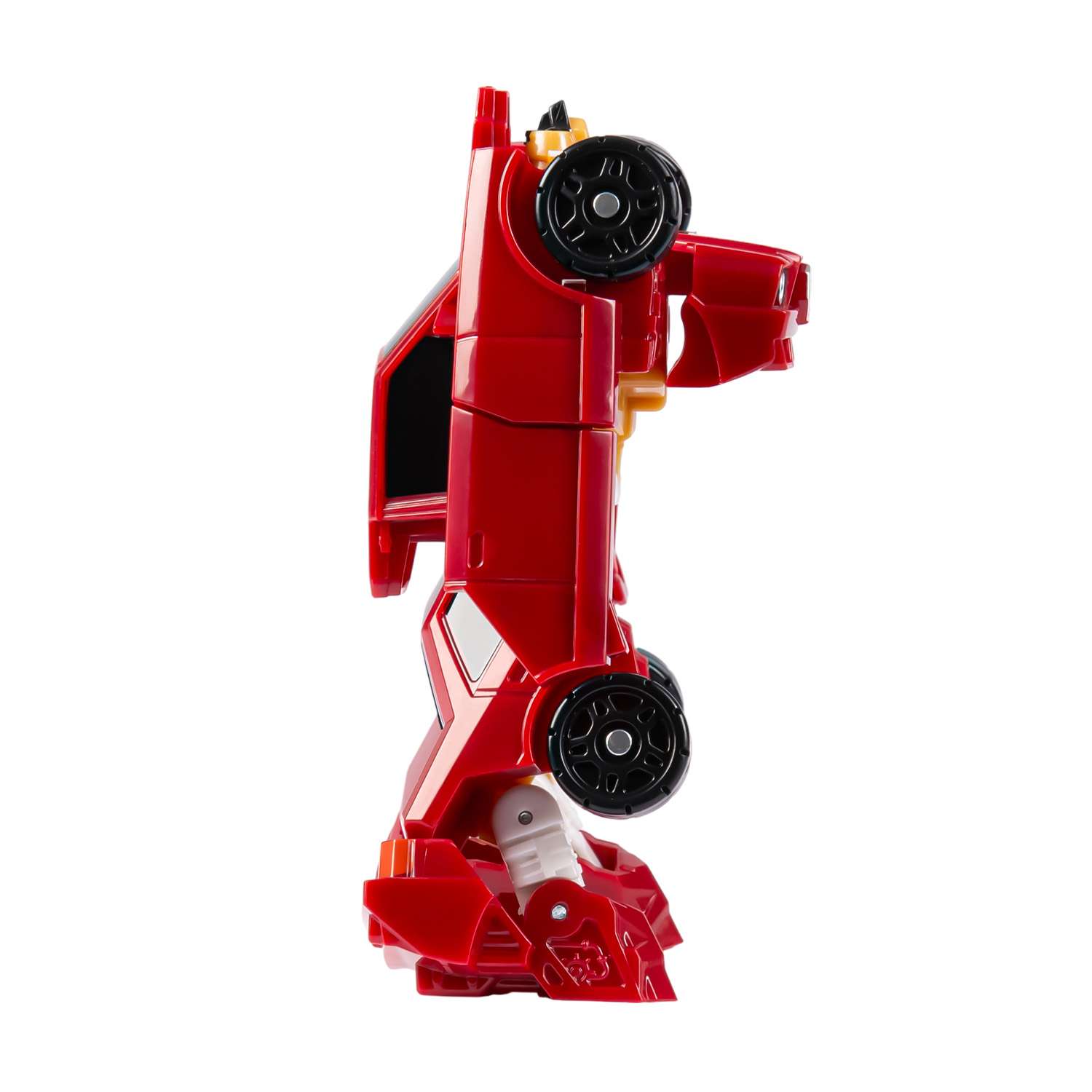 Игрушка Hello Carbot Meister Трансформер 12см S2 42895 - фото 8