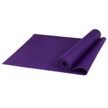 Коврик Sangh 173 × 61 × 0.4 см. цвет тёмно-фиолетовый