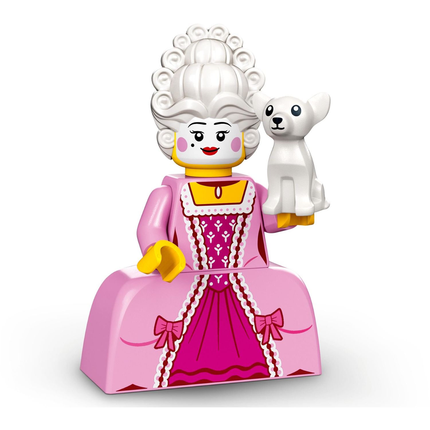 Конструктор LEGO Minifigures Серия 24 71037 - фото 13