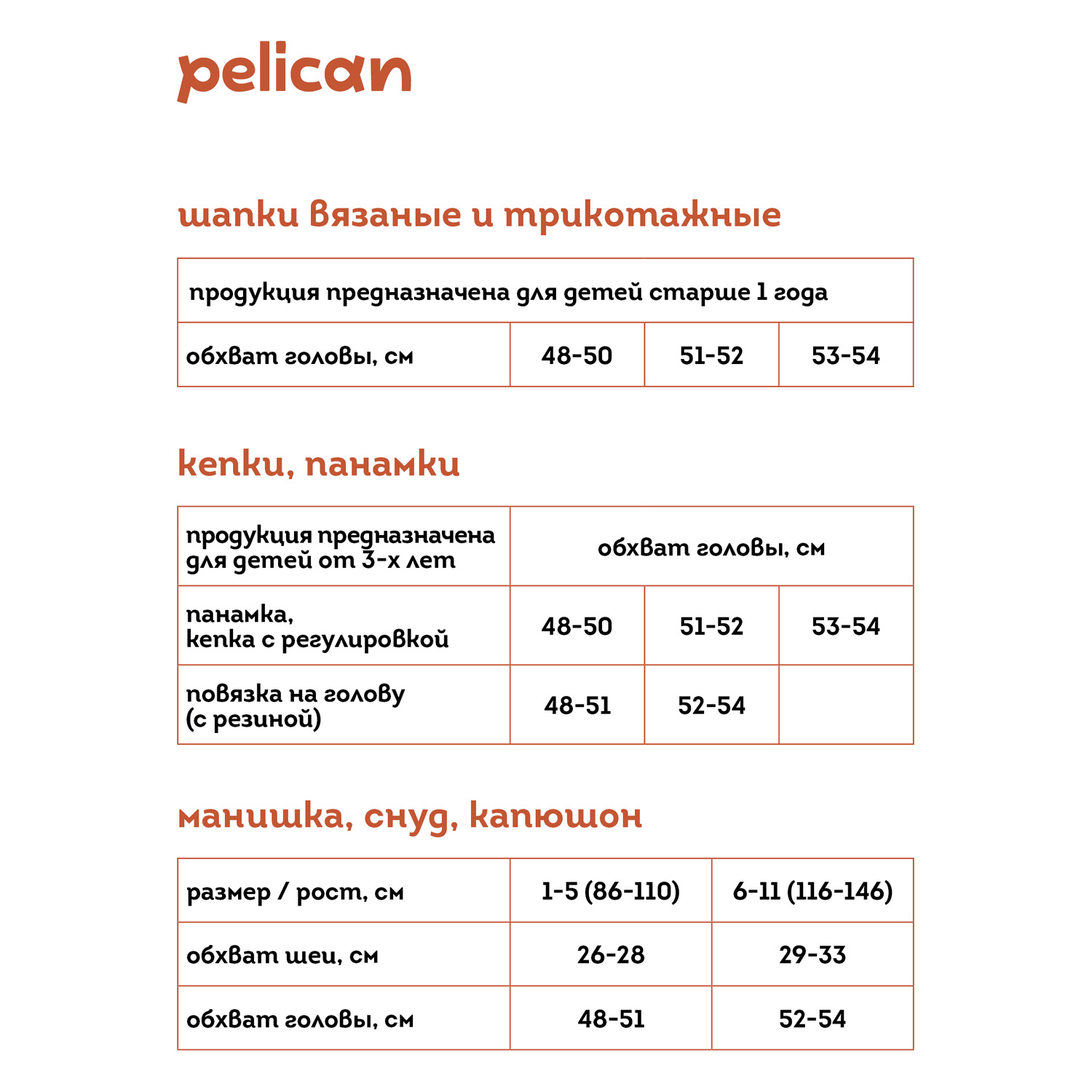 Шапка Pelican UKQZ3356/Джинс - фото 4