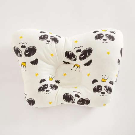 Подушка анатомическая Крошка Я Милые панды