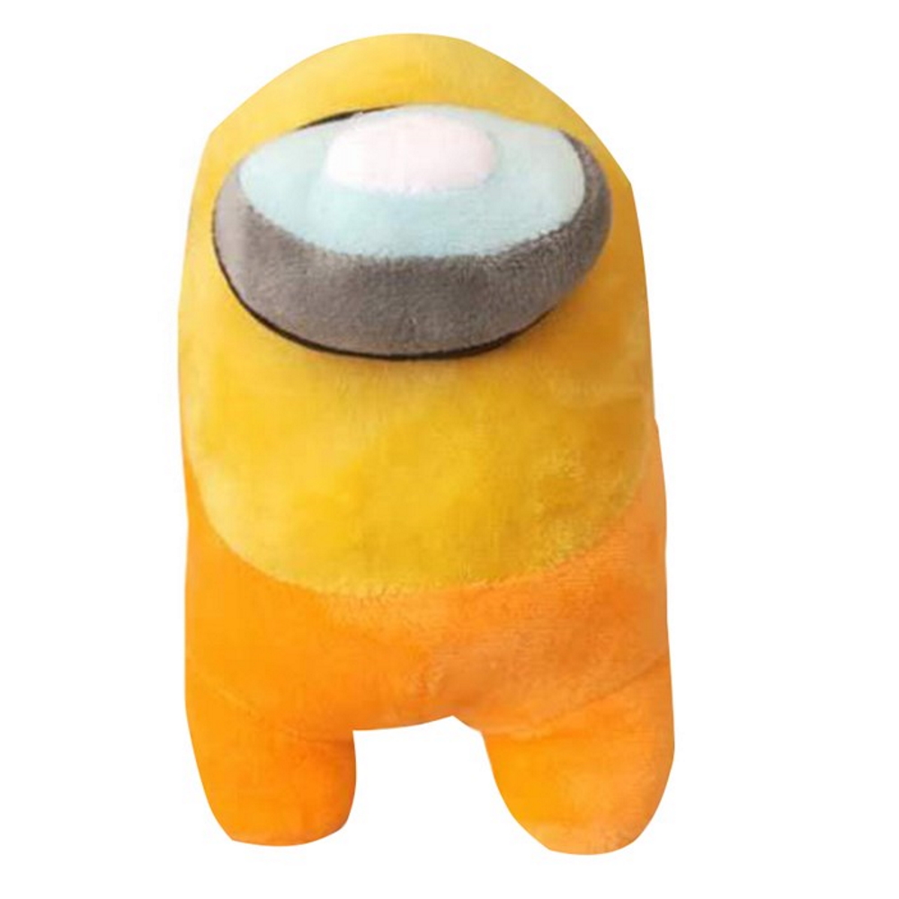 Мягкая игрушка Super01 Амонг Ас оранжевый 20 см - фото 1