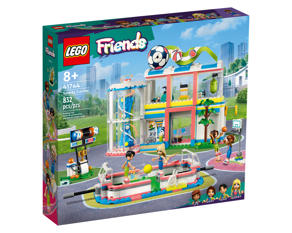 Конструктор LEGO friends - фото 13