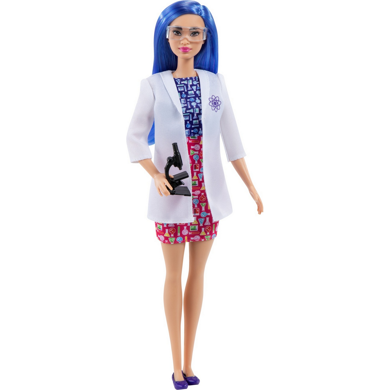 Кукла модельная Barbie DVF50 - фото 1