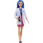 Кукла Barbie Кем быть? Ученый HCN11