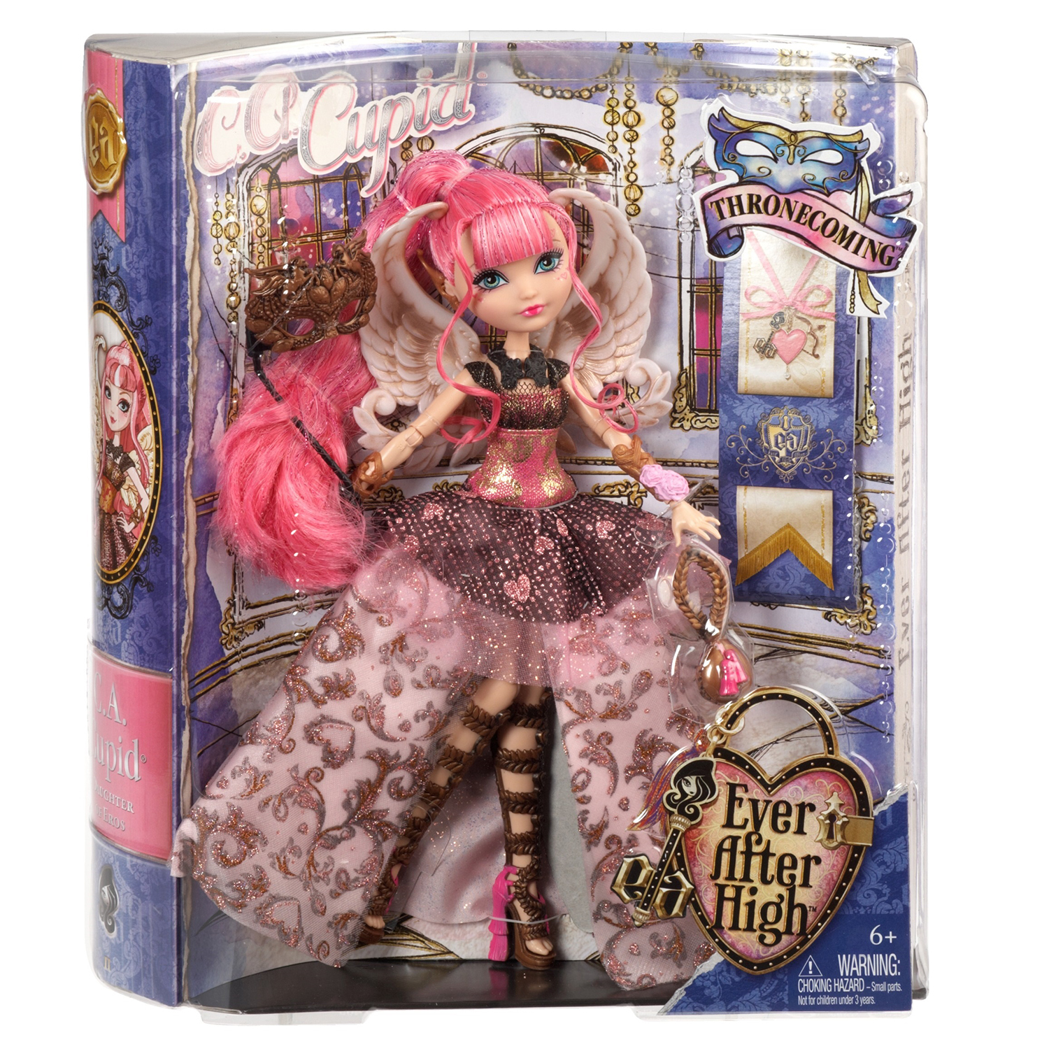 Кукла Ever After High из серии День Коронации в ассортименте CBT69 - фото 7