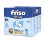 Смесь молочная Friso Gold 1 1200г с 0месяцев