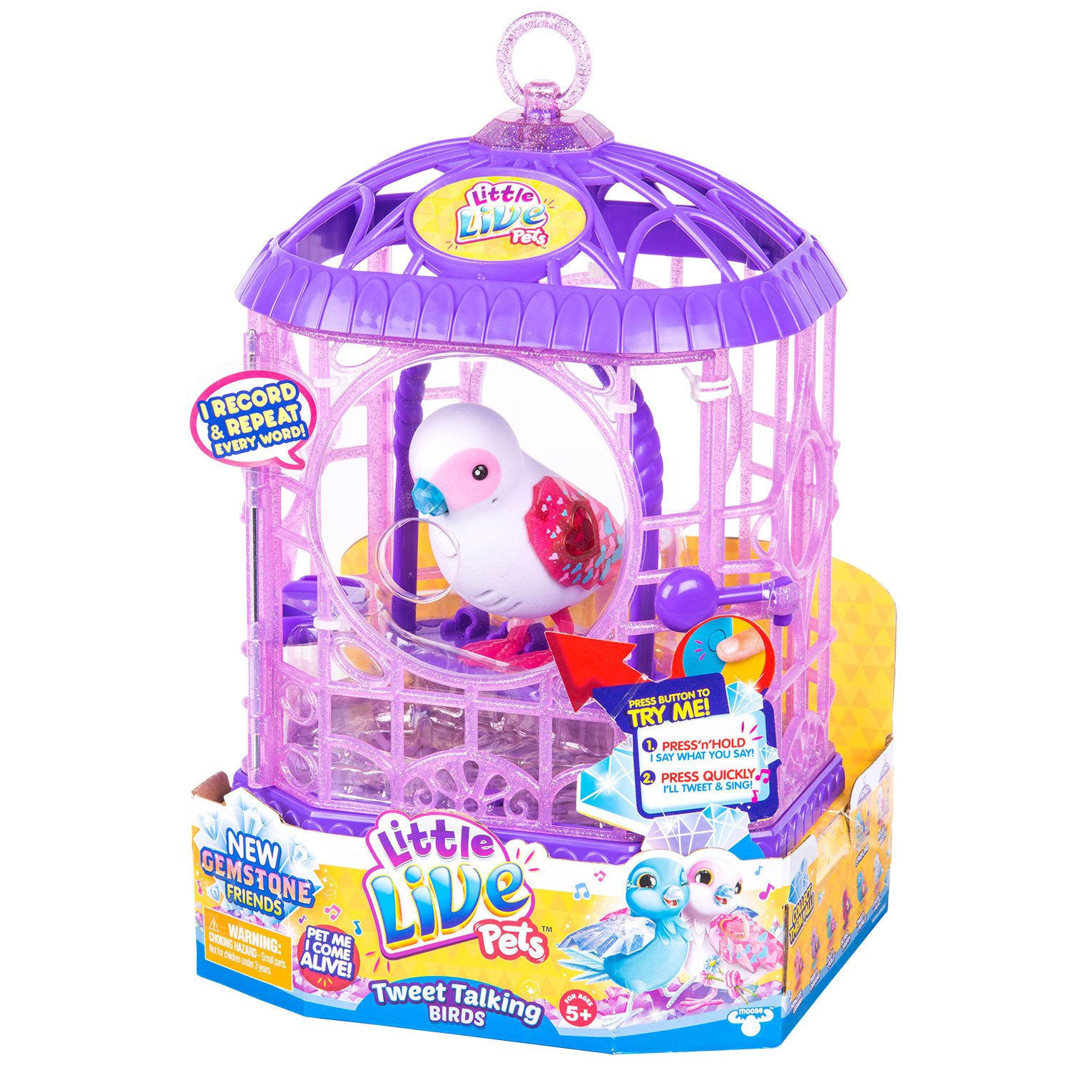 Игровой набор Little Live Pets в ассортименте - фото 12