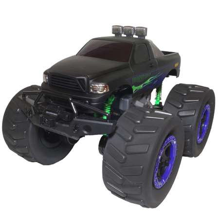 Машина Eztec РУ 1:8 Monster Truck 4х4 99933