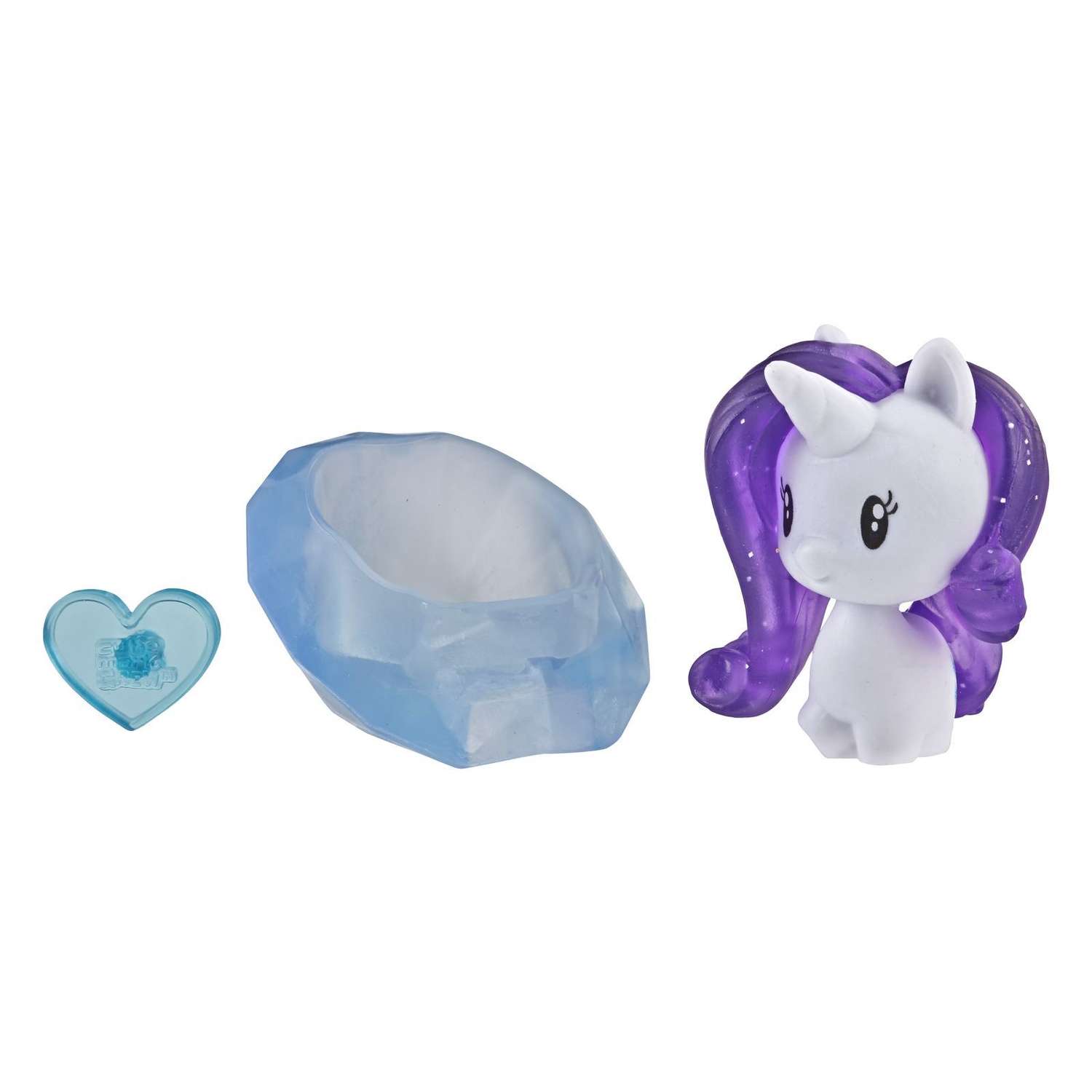 Набор игровой  My Little Pony Пони милашка в непрозрачной упаковке (Сюрприз) E5966121 - фото 23