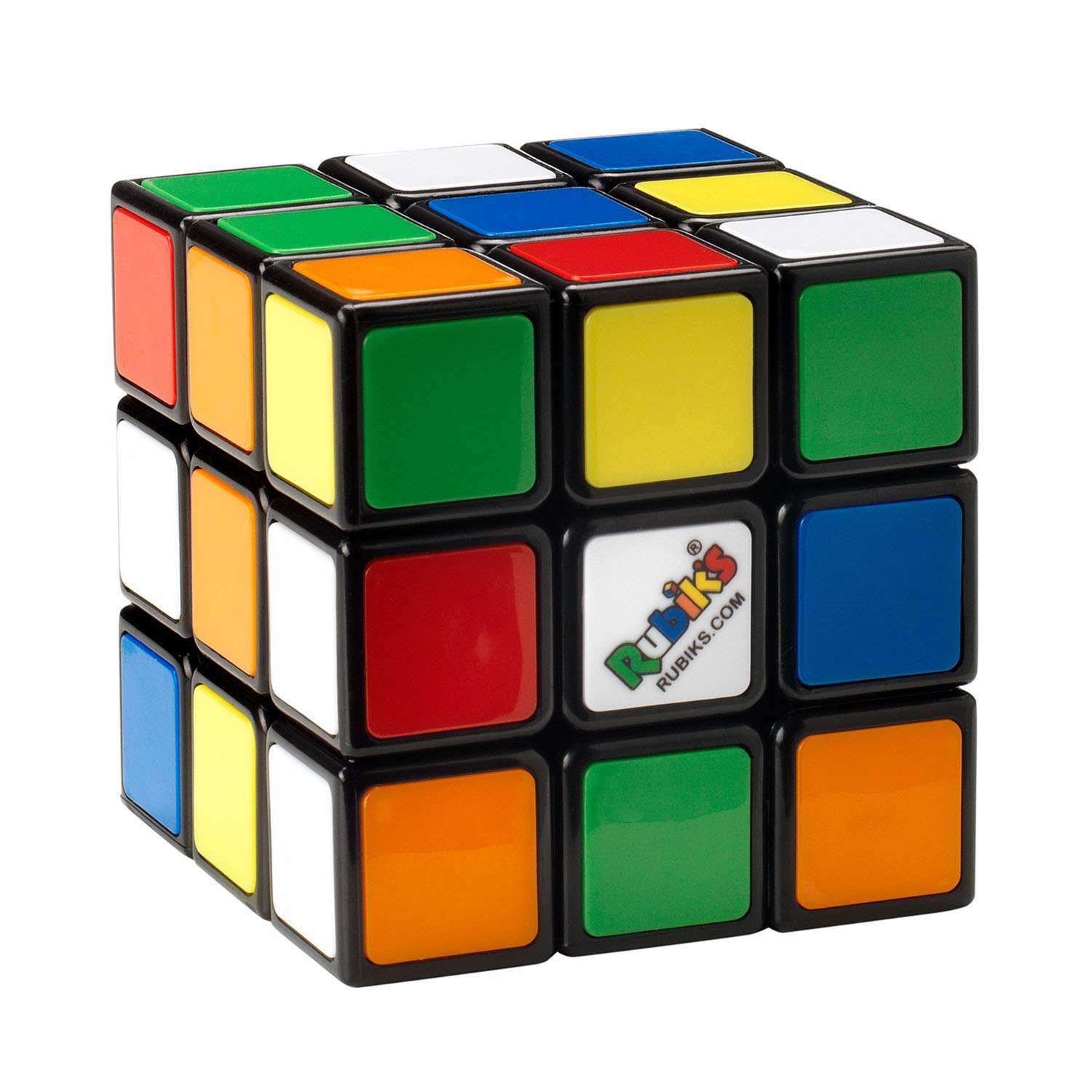 Игра логическая Rubik`s Кубик 3*3 КР5027 - фото 6