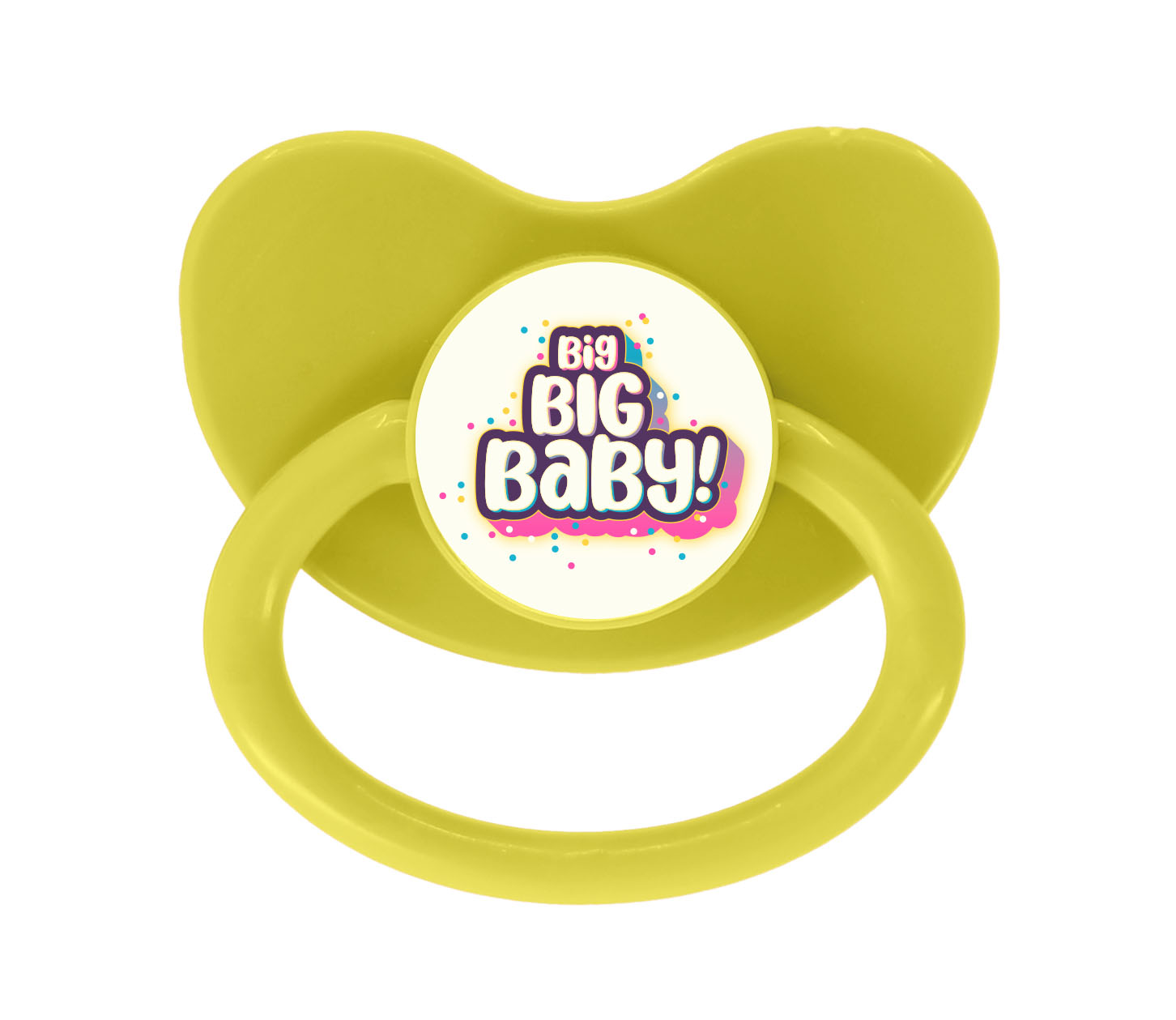 Игрушка сюрприз BIG BIG BABY Мягконабивная интерактивная кукла в шаре с аксессуарами - фото 28