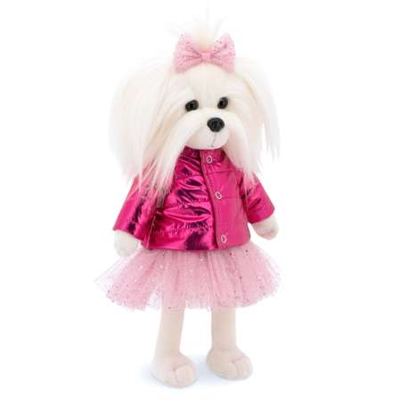 Игрушка Orange Toys Lucky Mimi Собака Розовый пуховичок LD5/069