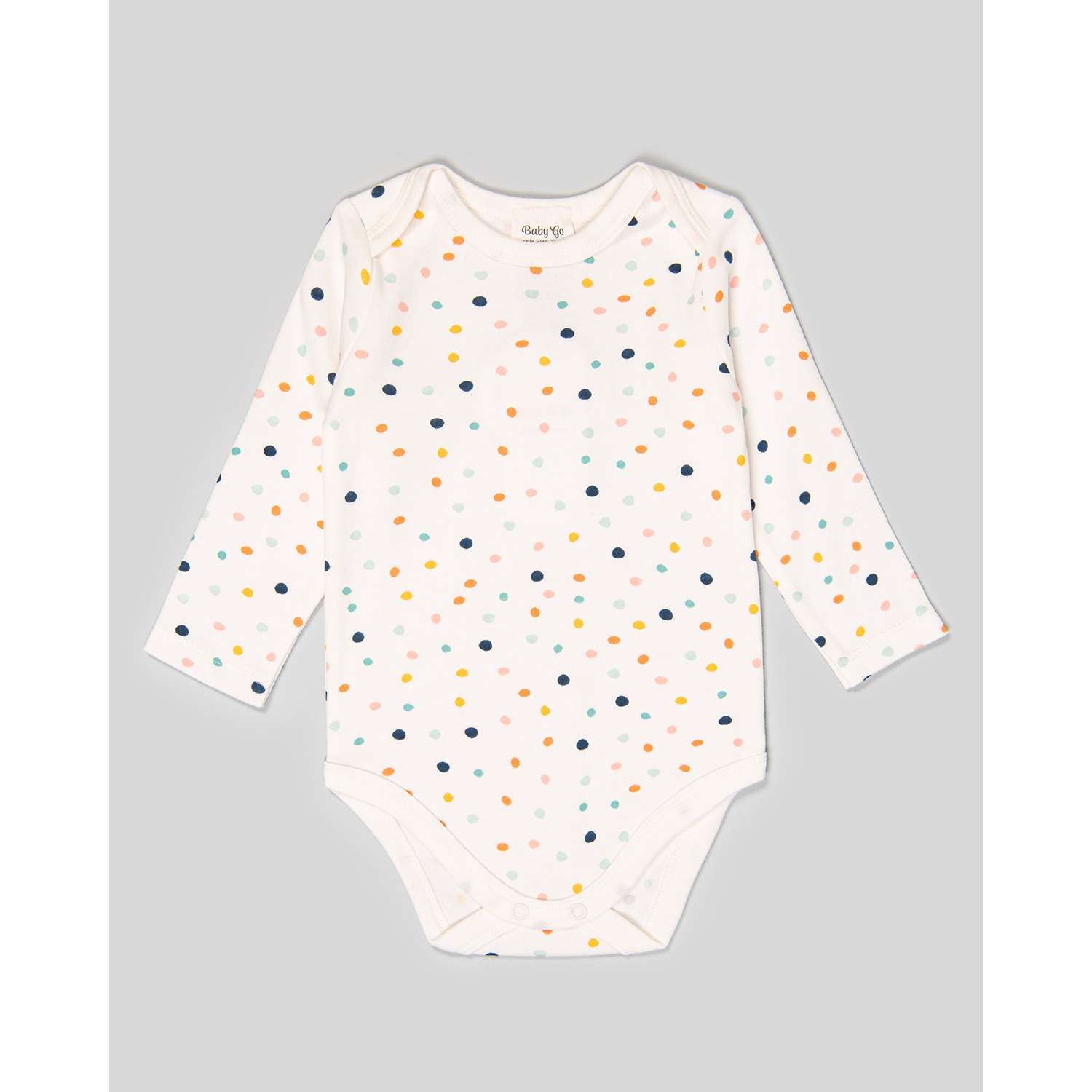 Боди BabyGo S22BG1-1406-9ig-F0 - фото 1
