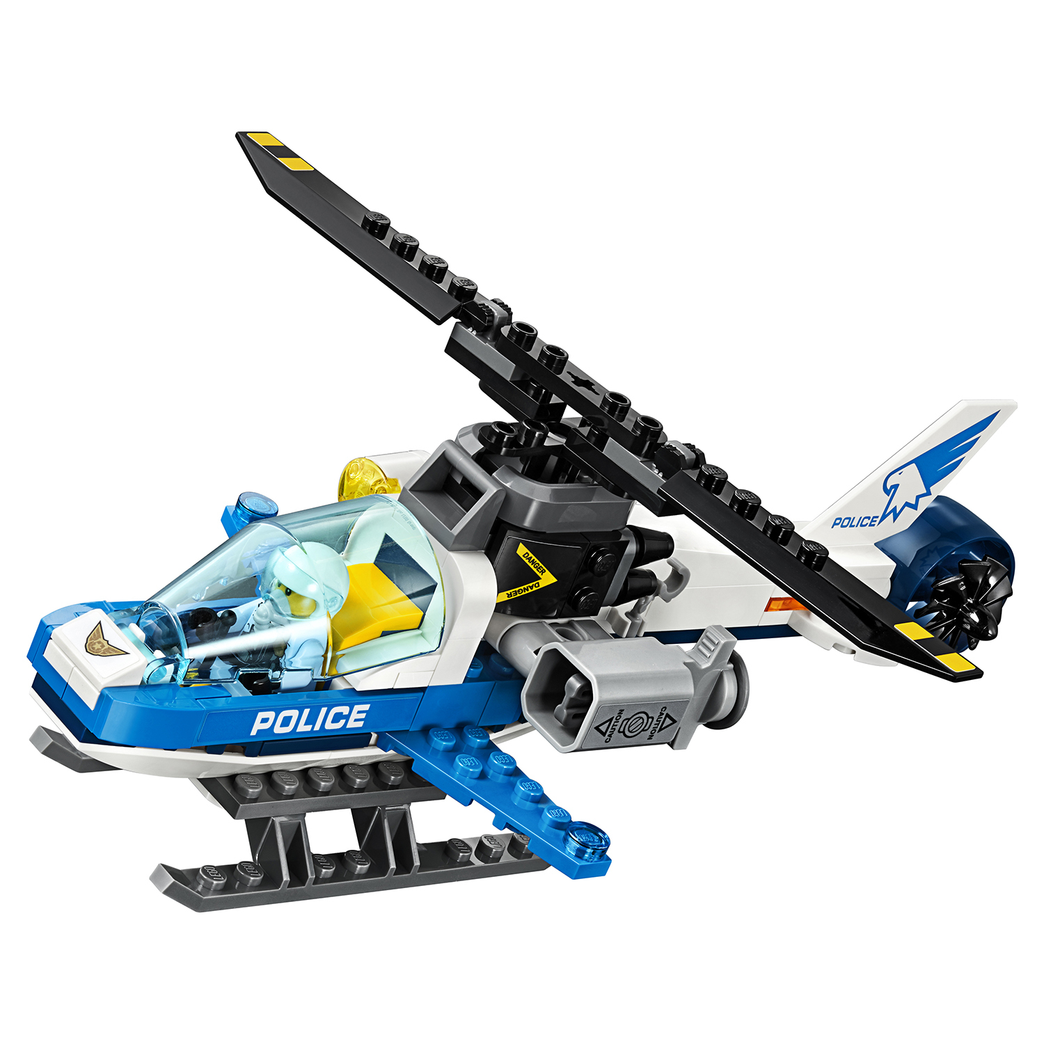 LEGO City Police 60207 1499