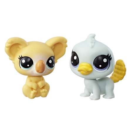 Набор Littlest Pet Shop Коллекция петов в ассортименте B9389EUA