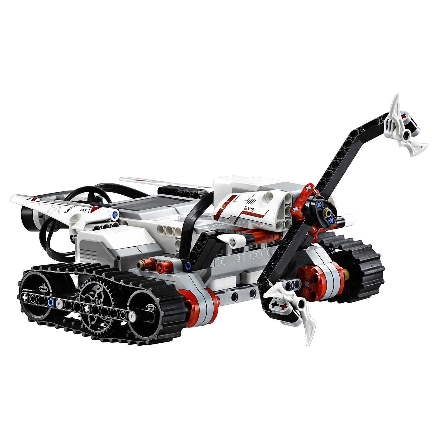 Конструктор LEGO MINDSTORMS EV3 (31313) - фото 33