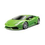 Автомобиль MAISTO Lamborghini Huracan LP 1:24 без механизмов зеленый