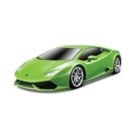 Автомобиль MAISTO Lamborghini Huracan LP 1:24 зеленый