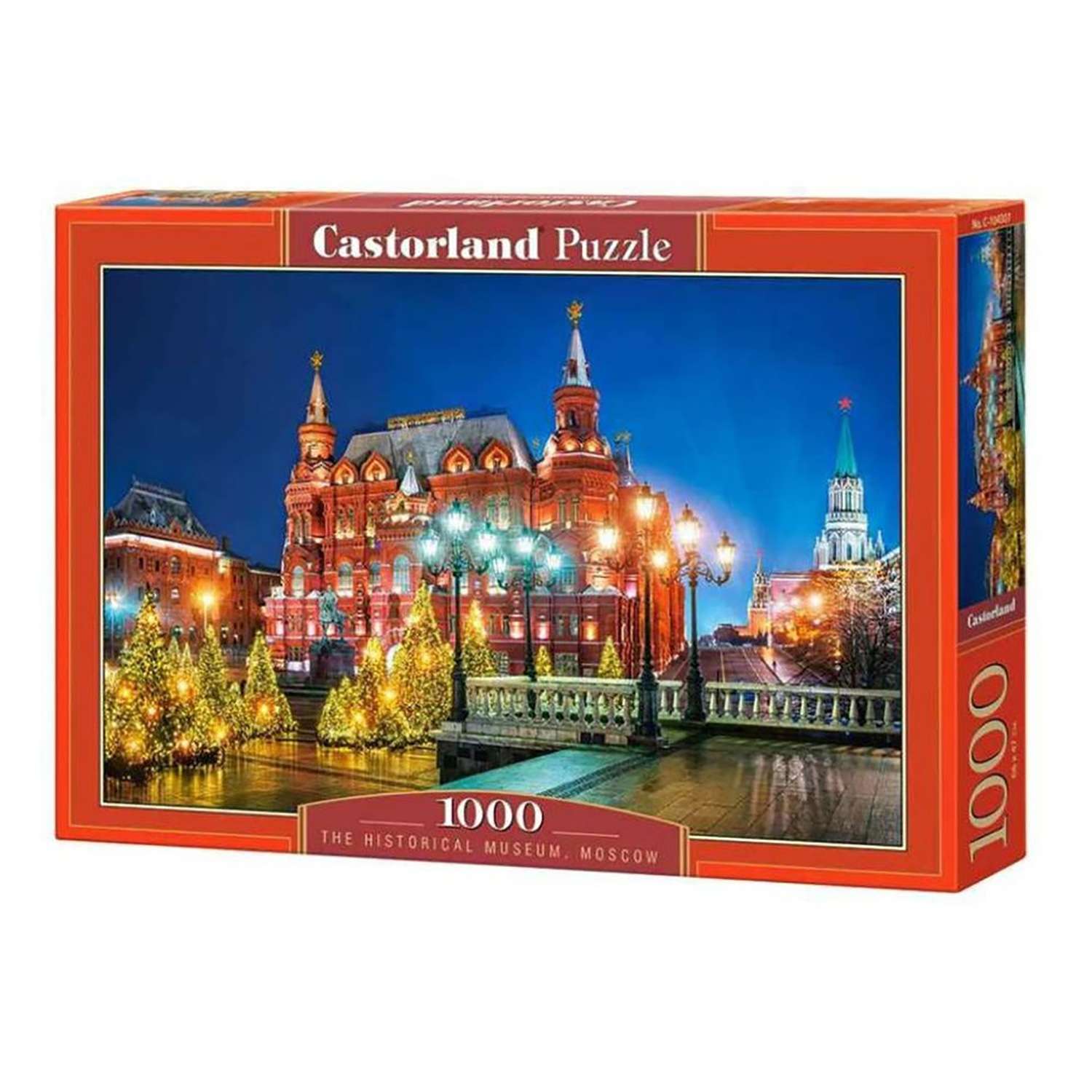 Пазлы 1000. Пазл 1000 деталей Castorland. Puzzle-1000 