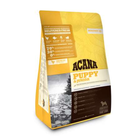 Acana puppy & junior best sale