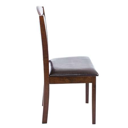 Деревянный стул Woodville Goodwin