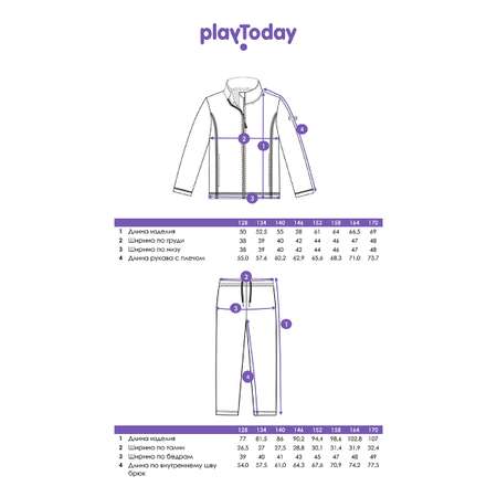 Комплект PlayToday