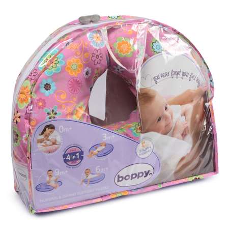 Подушка Chicco BOPPY WILD FLOWERS