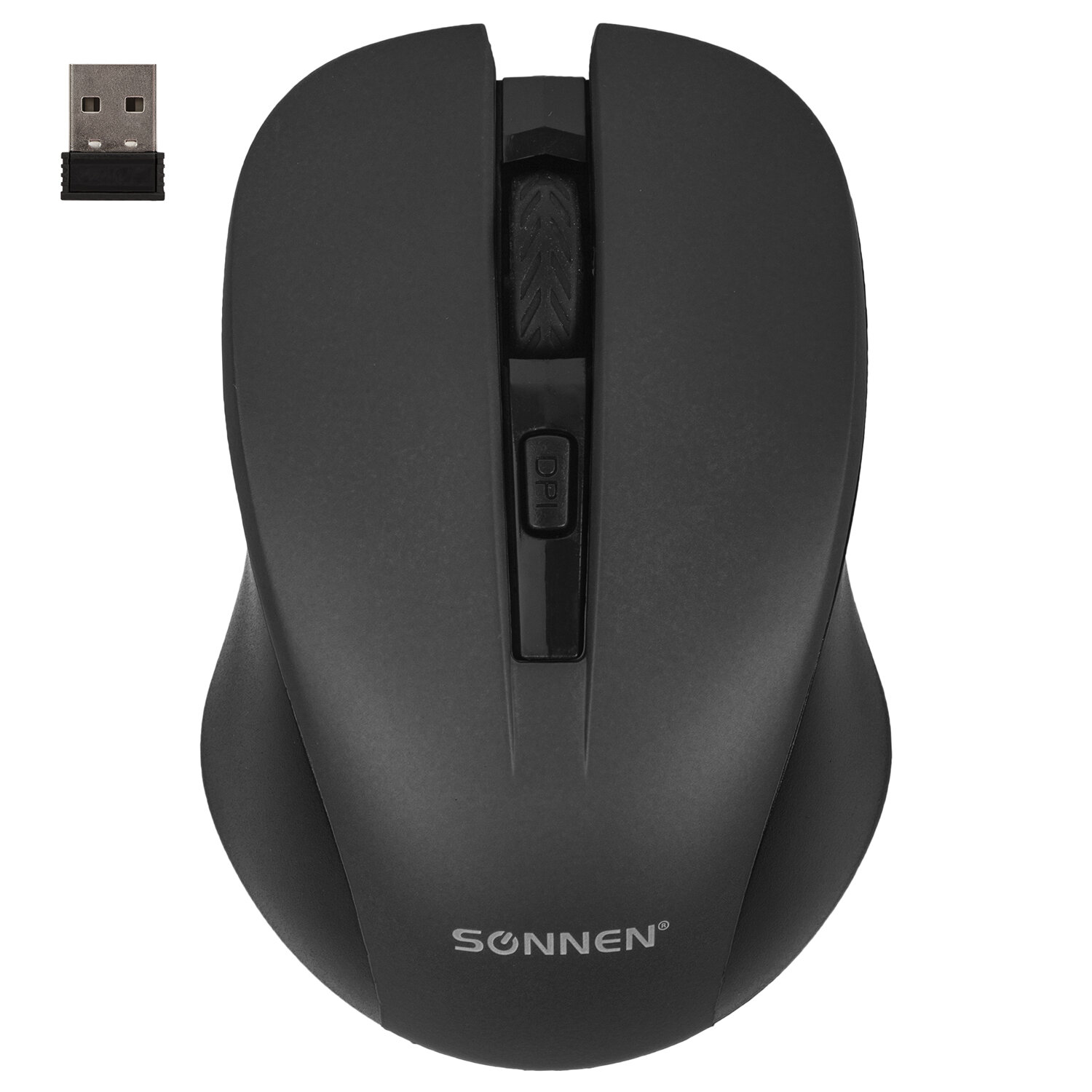 Мышь беспроводная Sonnen V18 Usb 800/1200/1600 dpi - фото 11