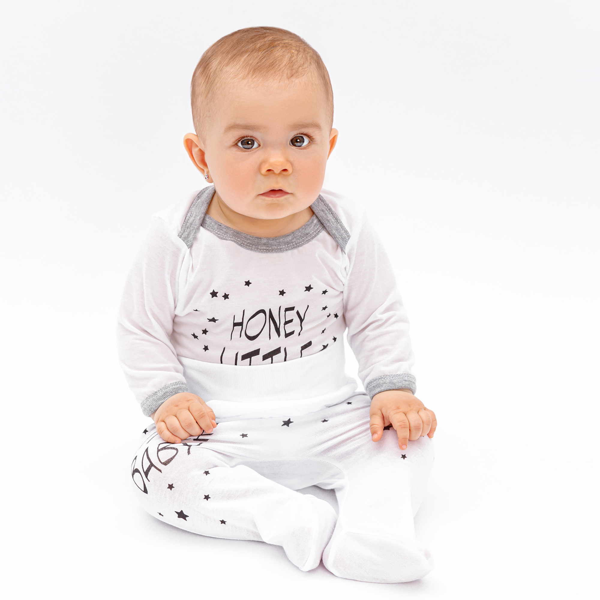 Ползунки Amarobaby AMARO-ODHL4 - фото 1
