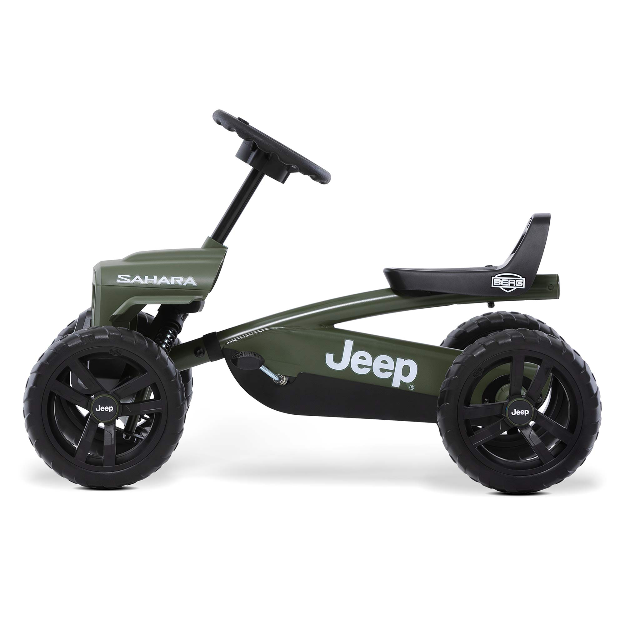 Веломобиль BERG JEEP Buzzy Sahara - фото 5