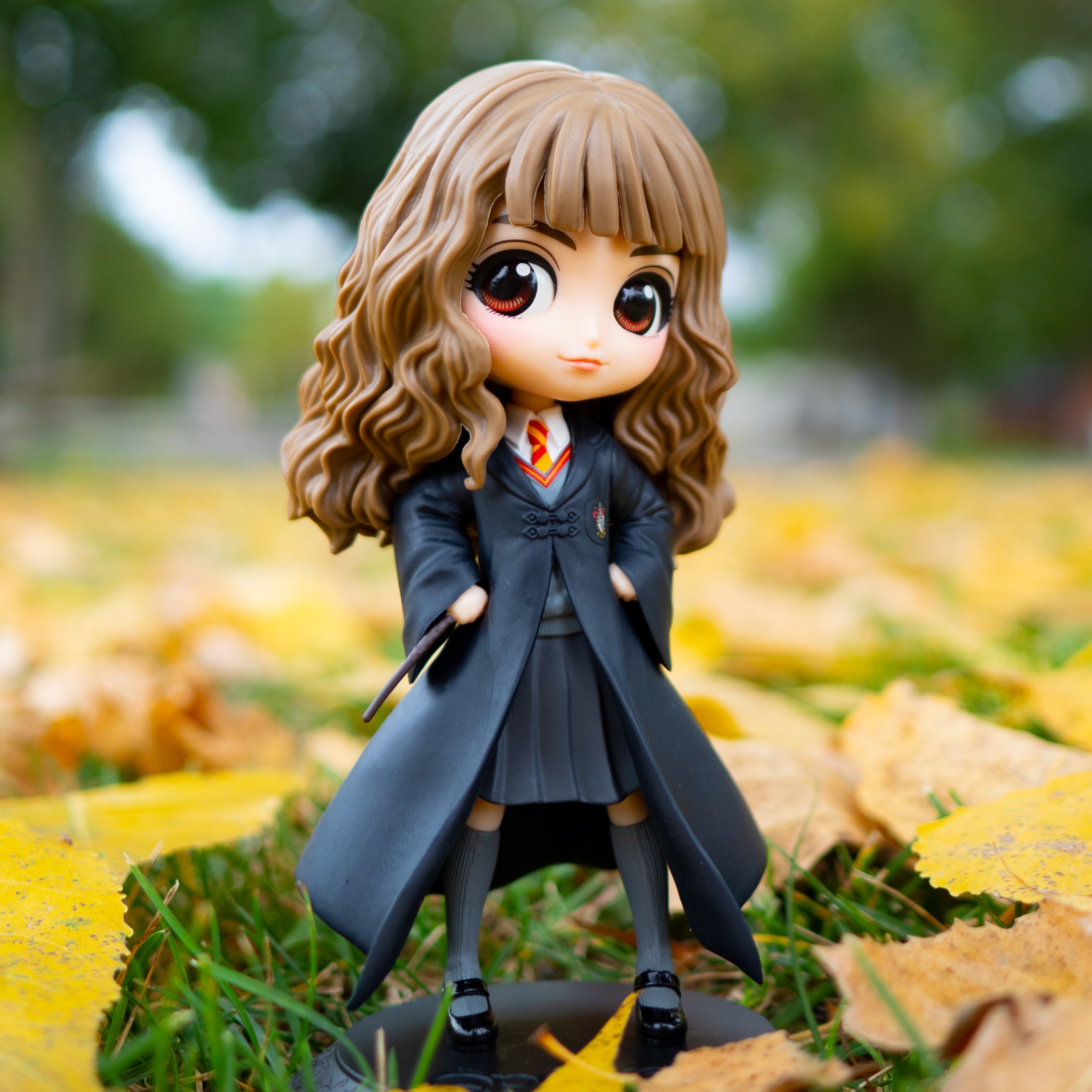 Игрушка Banpresto Qposket Hermione Granger BDQ43 - фото 3