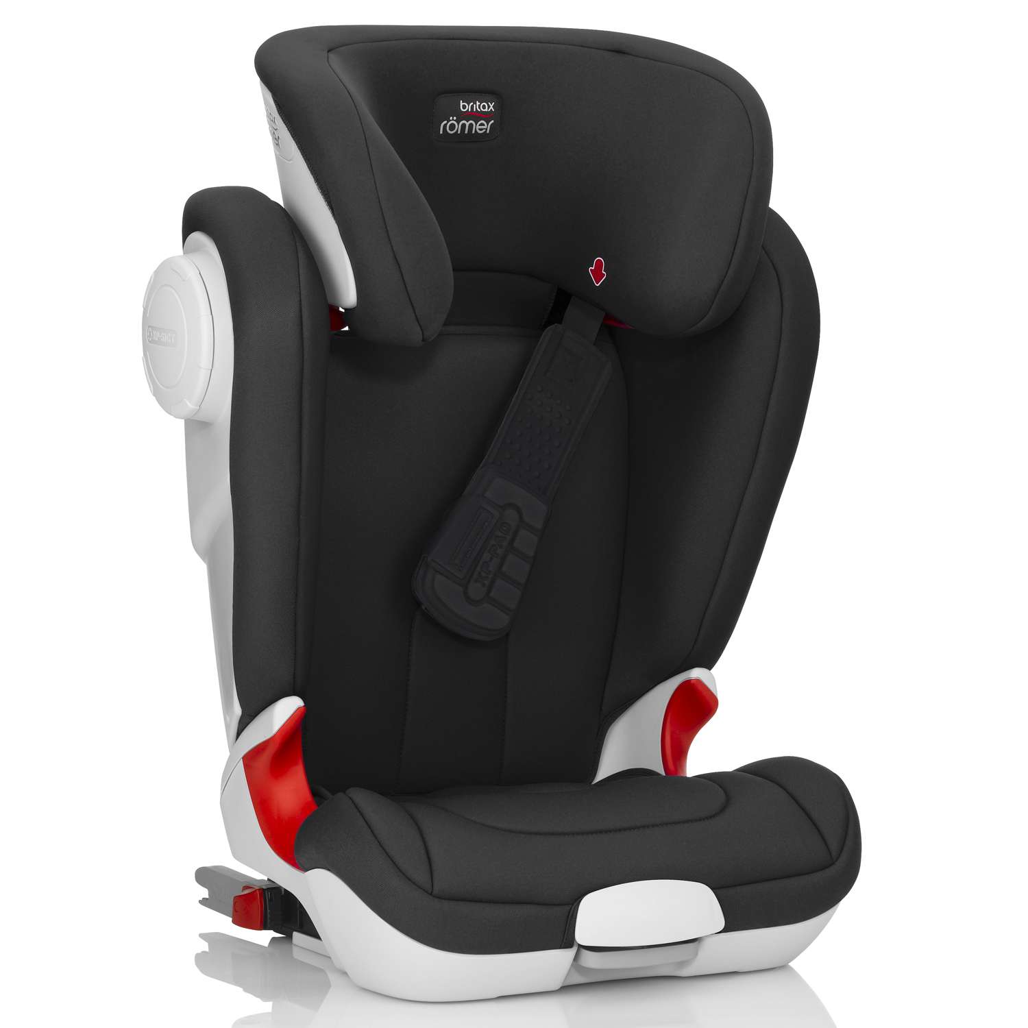 Автокресло Britax Roemer Kidfix XP SICT Cosmos Black - фото 6