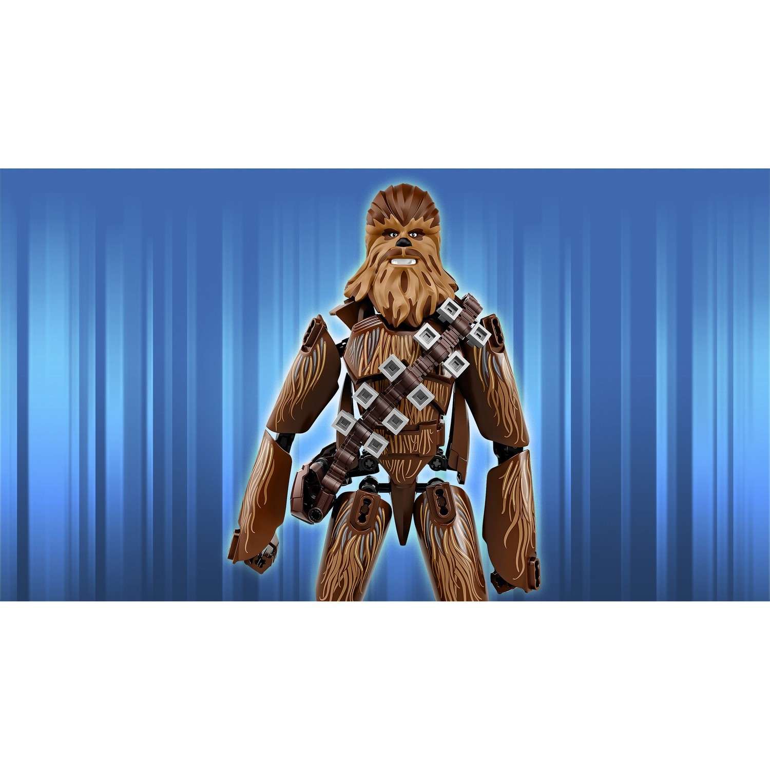 Конструктор LEGO Star Wars Чубакка блочный - фото 6