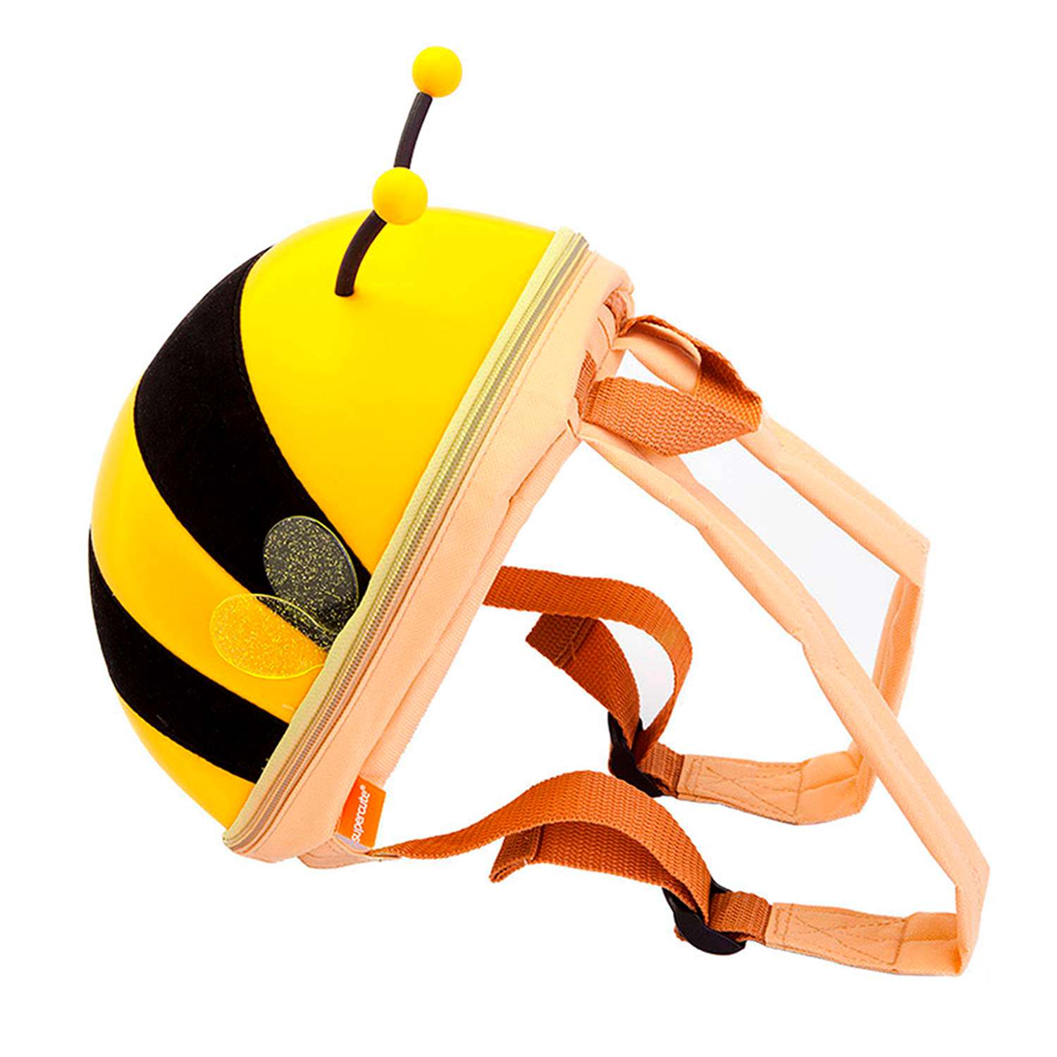 Ранец детский Bradex Пчелка Желтый DE 0183 - фото 2