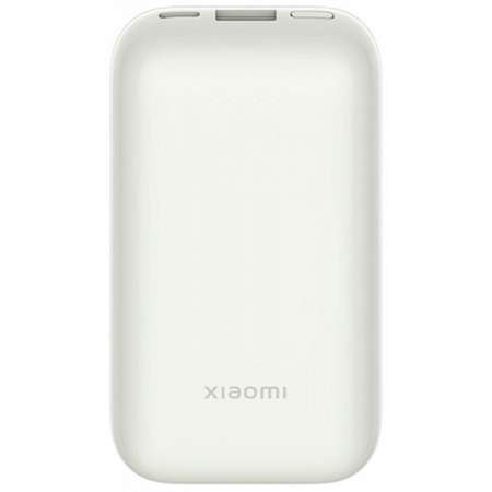 Внешний аккумулятор XIAOMI 33W BHR5909GL USB/USB-C 3 А 10000 мАч индикатор белый