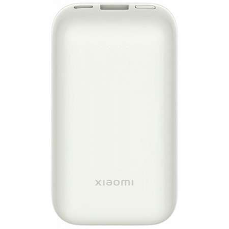 Внешний аккумулятор XIAOMI 33W BHR5909GL USB/USB-C 3 А 10000 мАч индикатор белый