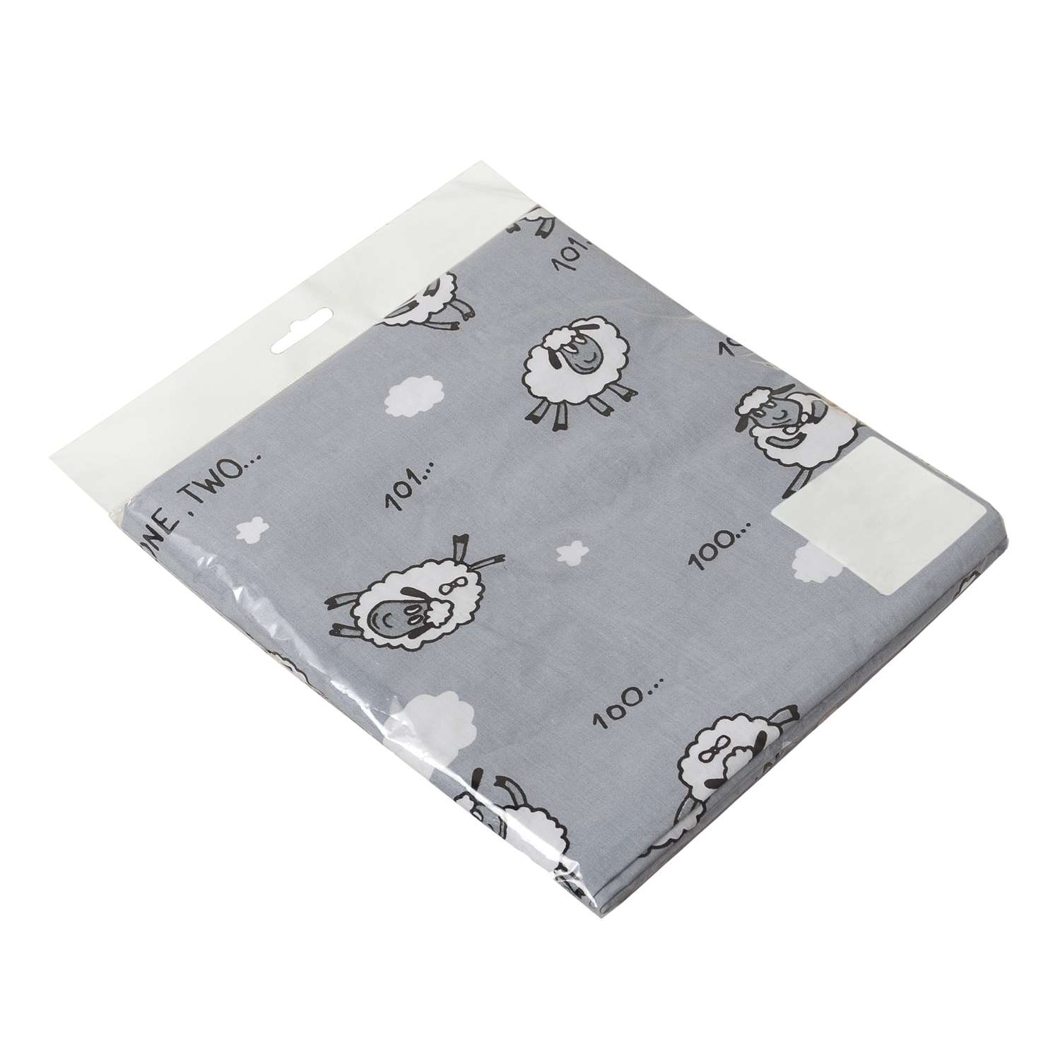 Наволочка к подушке для беременных Amarobaby Mild design edition Засыпайка U-образная Серый - фото 2