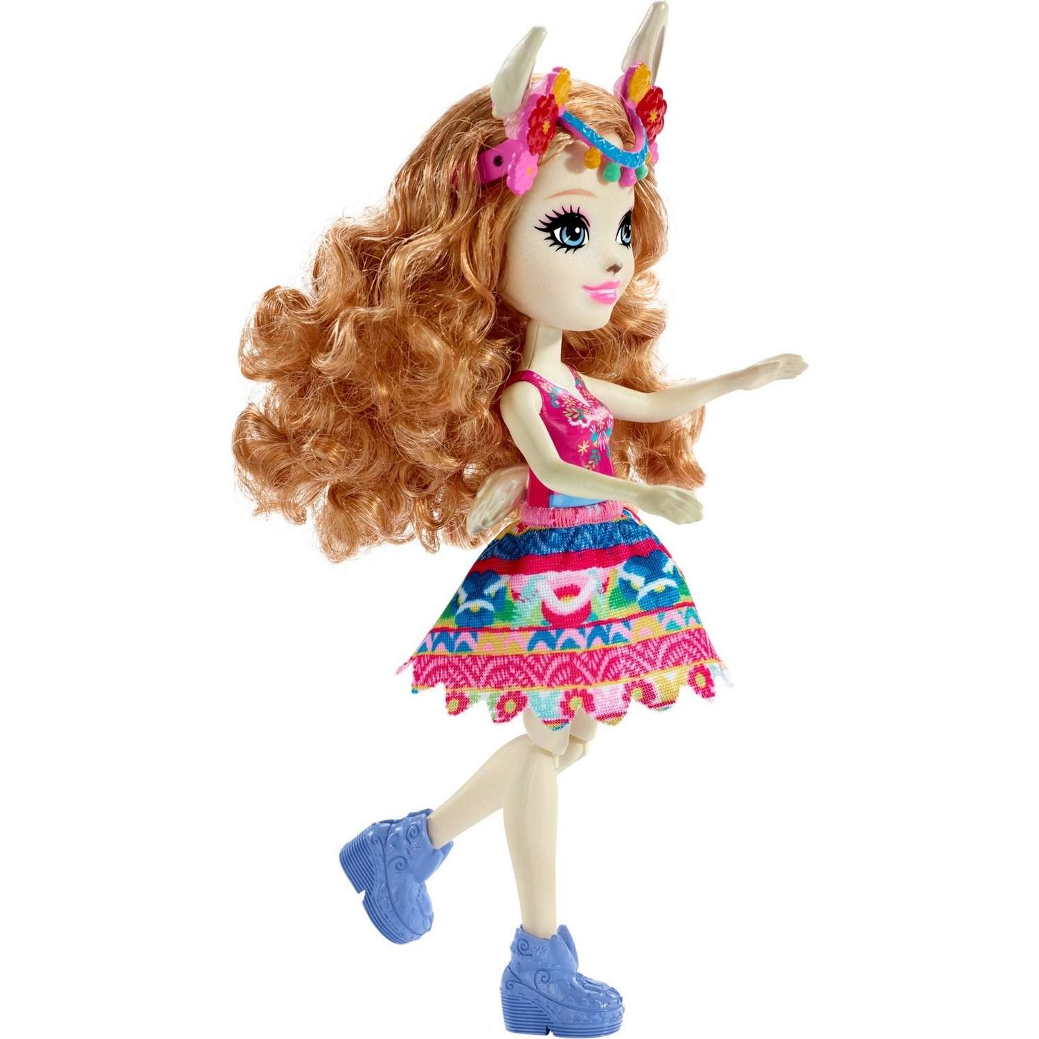 Кукла мини Enchantimals FKY72 - фото 5