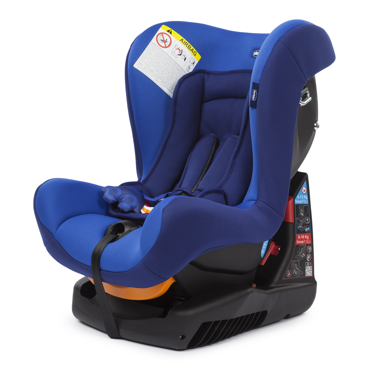 Автокресло Chicco Cosmos Power Blue - фото 1