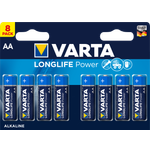 Батарейки AA Varta 04906121418