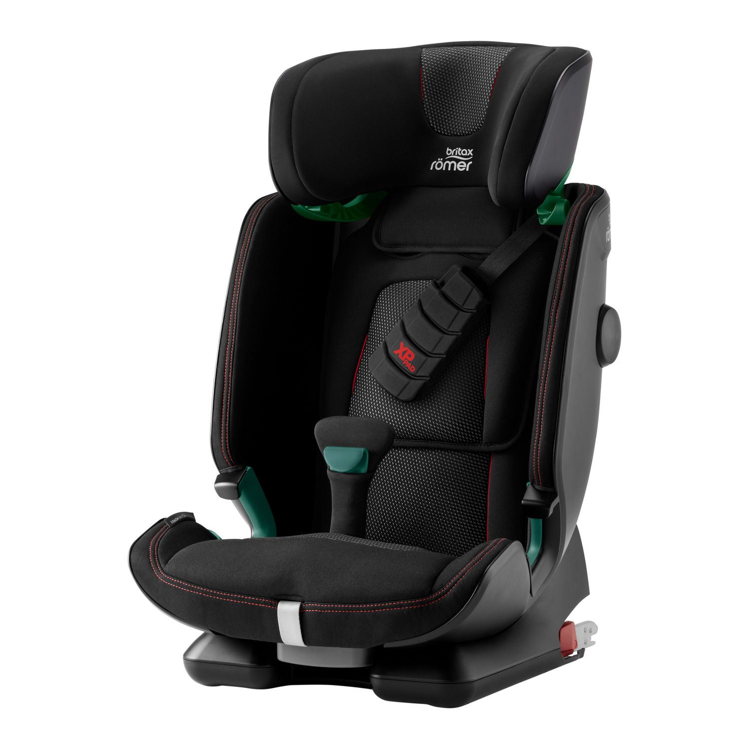 Автокресло Britax Roemer Advansafix i-Size Cool Flow-Black - фото 2