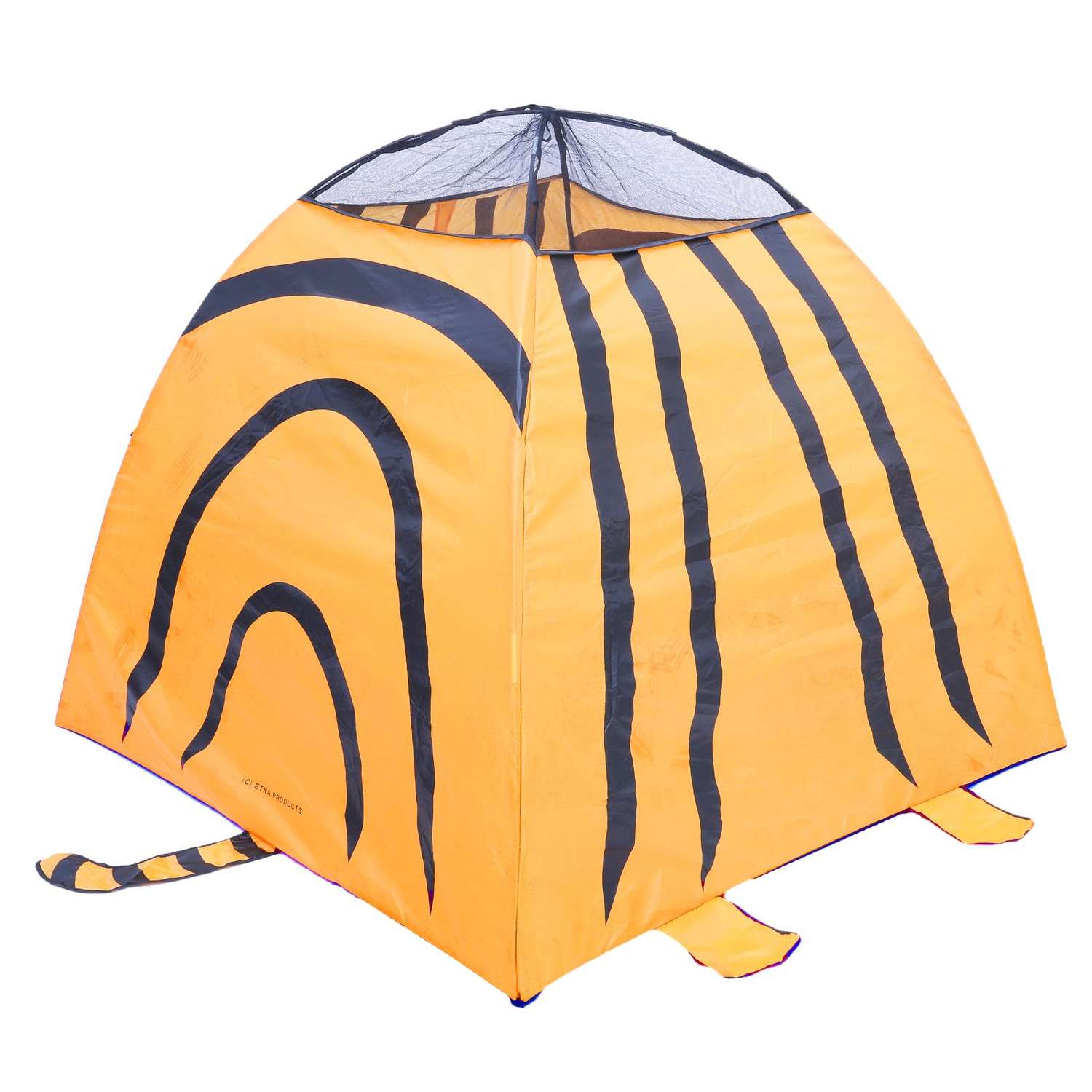 Палатка Sima-Land детская игровая Тигр с туннелем - фото 2